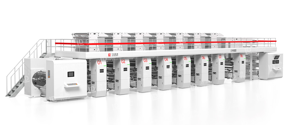 电脑凹版印刷机 电脑凹版印刷机